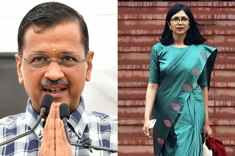 BJP Condemns AAP Over Assault Allegations Against Delhi CM’s Aide: Calls For Kejriwal's Accountability