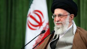 Khamenei In Safe Location Following Missile Launches At Israel, Says Iranian Official