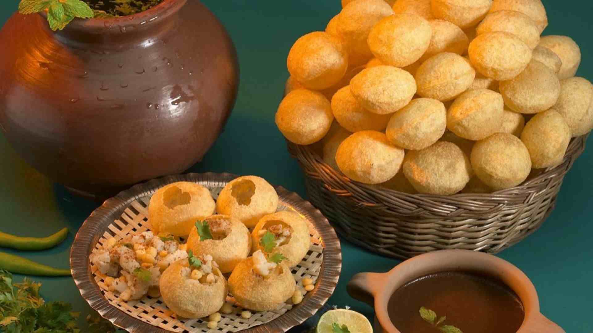 Did Golgappa Make Into Staple Menu Of White House?