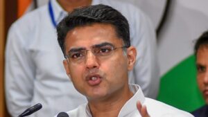 Lok Sabha Election 2024: Sachin Pilot Says Raebareli And Amethi Are Pro-Congress