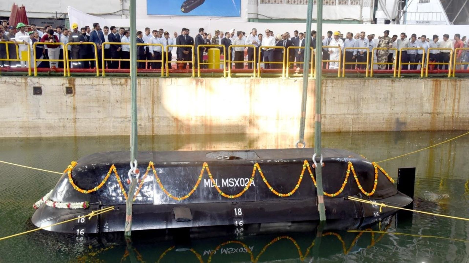 Mumbai To Launch First Electric Boats As Mazagon Dock Celebrates 250 Years