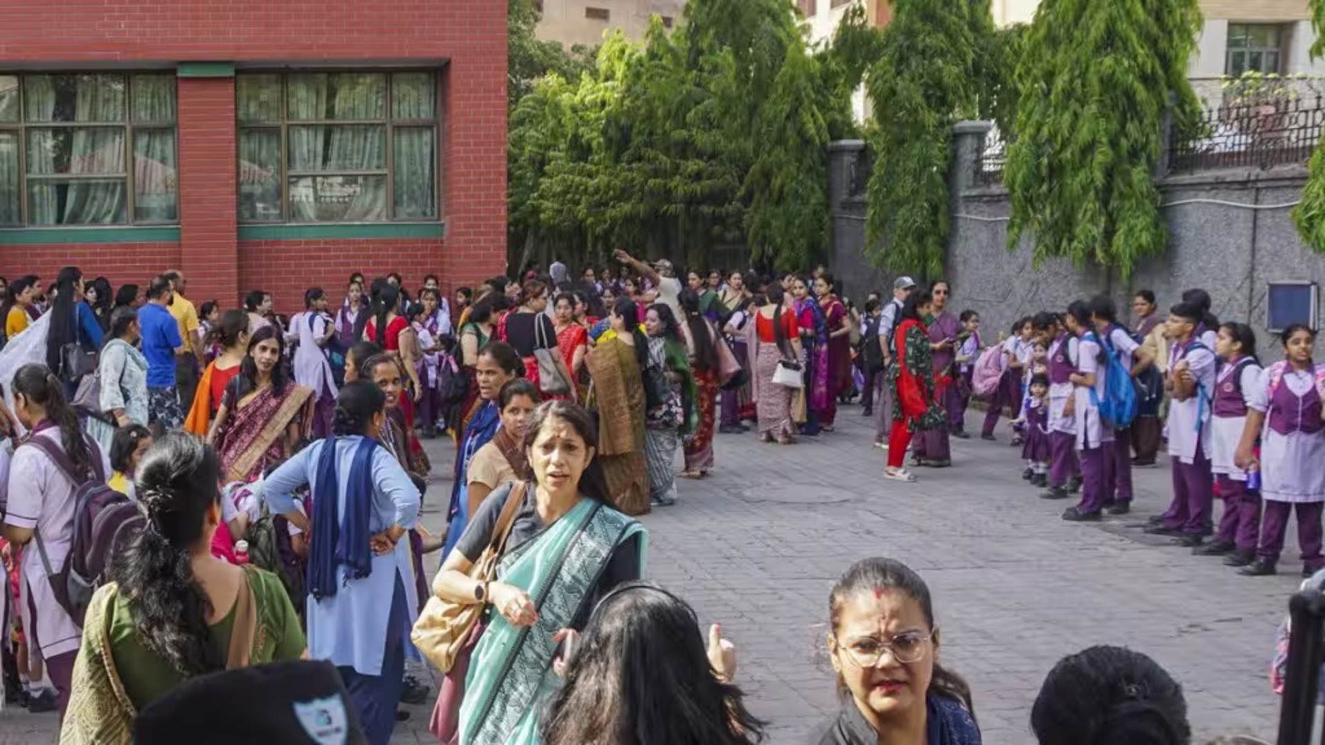 Bomb Threats Escalate In Delhi: Tihar Jail Joins Schools And Hospitals As Target