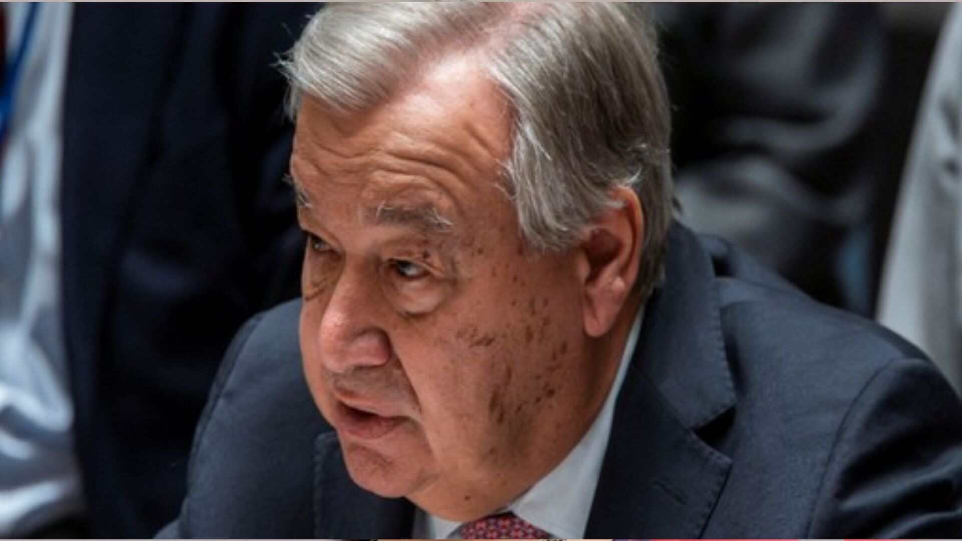 Antonio Guterres