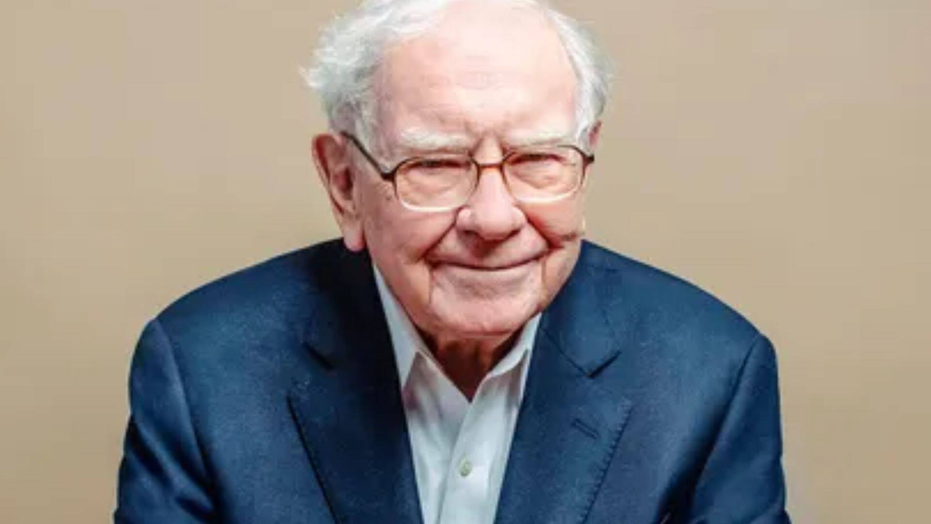 Warren Buffett