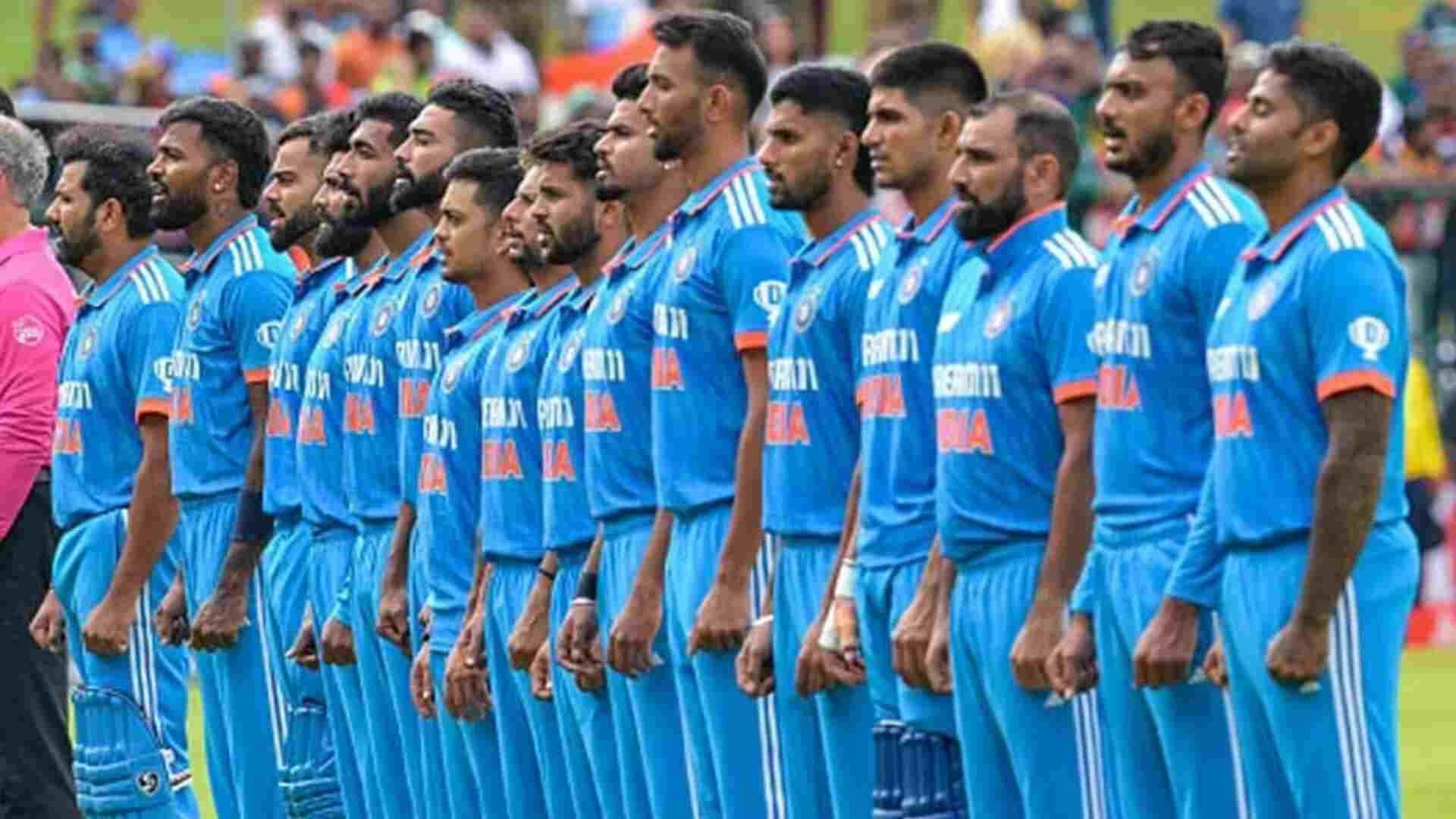 Indian Team