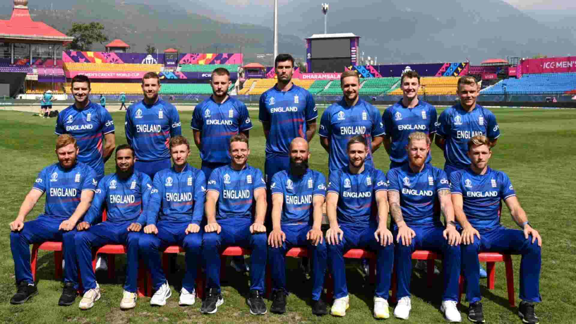 England Cricket Team