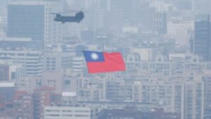 China, Russia Likely To Invade Taiwan, Says US