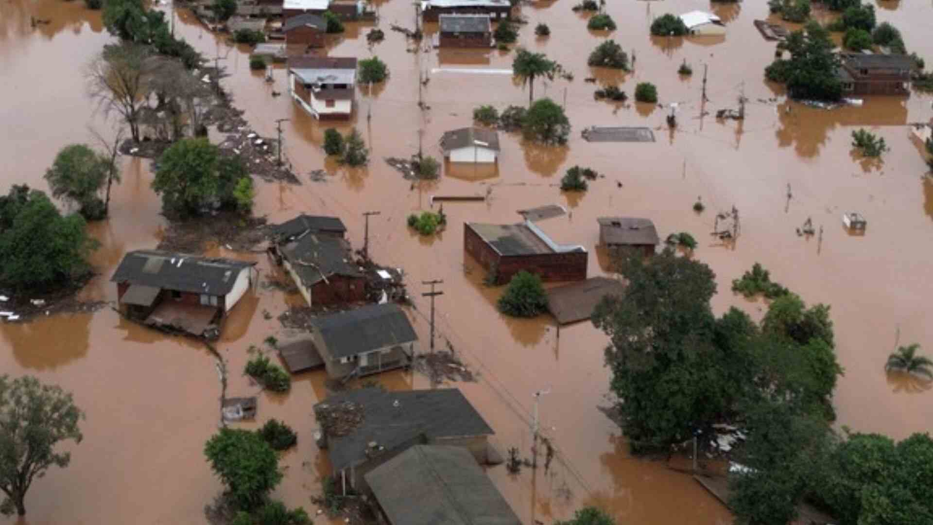 Brazil Floods