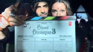 Kartik Aaryan Teases Update On ‘Bhool Bhulaiyaa 3’