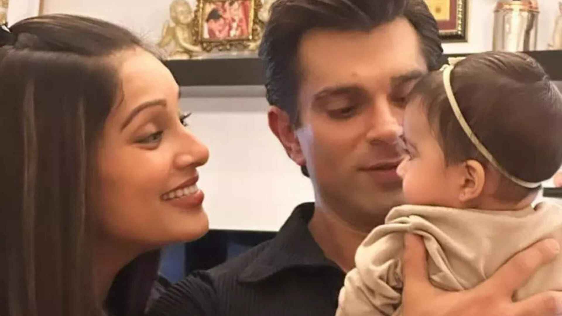 Bipasha Basu Shares Adorable Clip Of Daughter Devi, Melts Fans’ Hearts