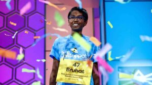 2024 US Spelling Bee Champion Bruhat Soma Shares, How He Memorized 80 Percent Of Bhagavad Gita