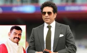 SRPF Guard Associated with Sachin Tendulkar’s VVIP Security Shoots Self: Report