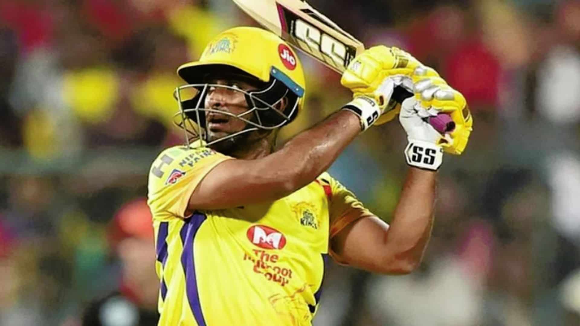 CSK Batman Rayadu