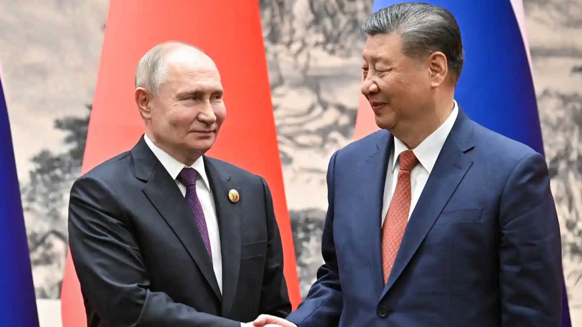 'Can't Have It Both ways': US On China's Balancing Act Between Russia And The West