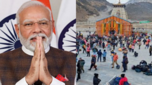 Char Dham Yatra 2024 Begins: PM Modi Extends Warm Wishes To Devotees