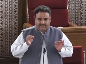 Pakistani Hindu Senator Danesh Palyani raises alarm over forced conversions in Sindh