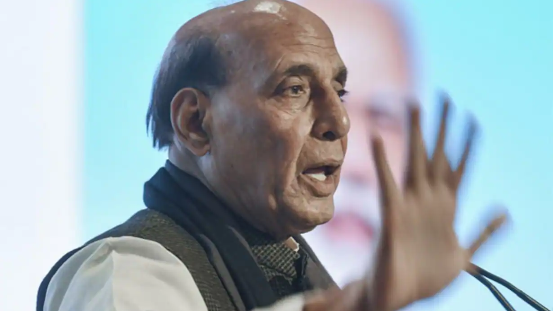 Rajnath Singh