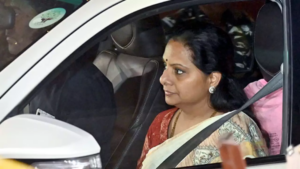 BRS Leader Kavitha Undergoes Medical Tests in Hyderabad Today