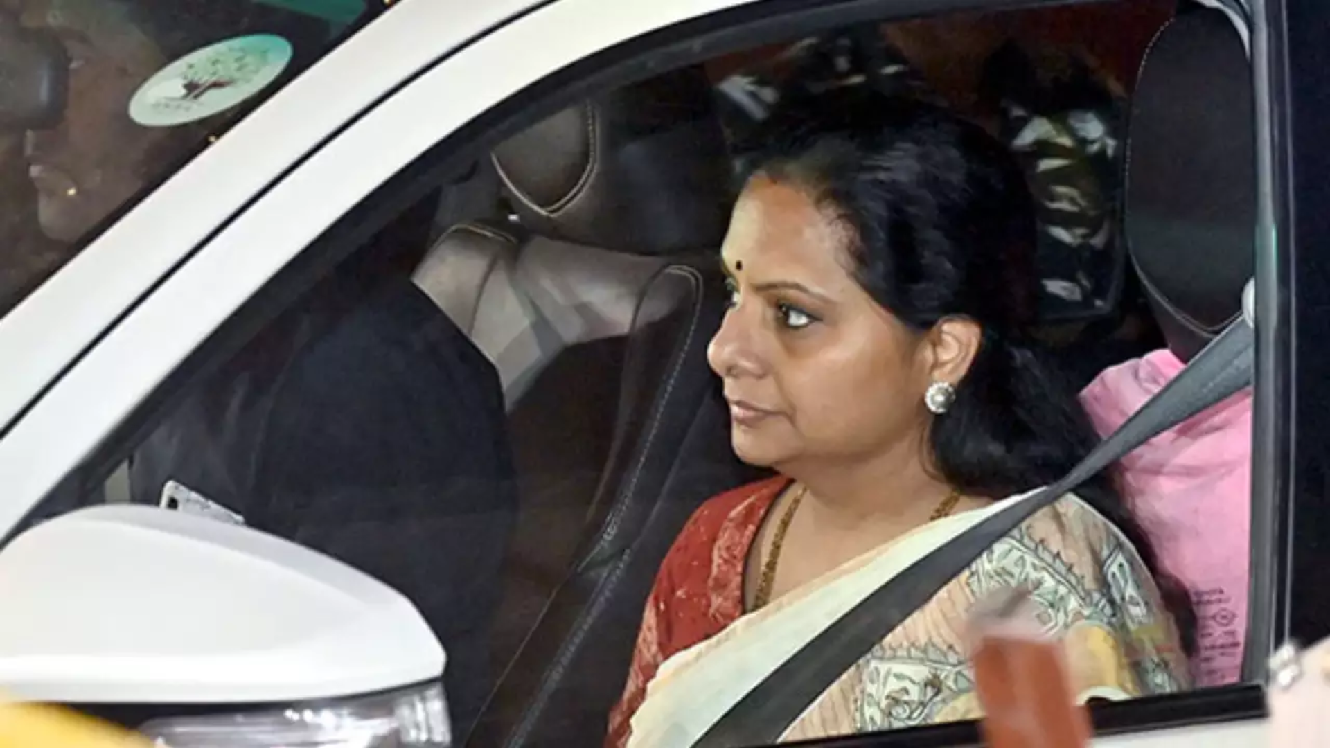 BRS Leader Kavitha Undergoes Medical Tests in Hyderabad Today