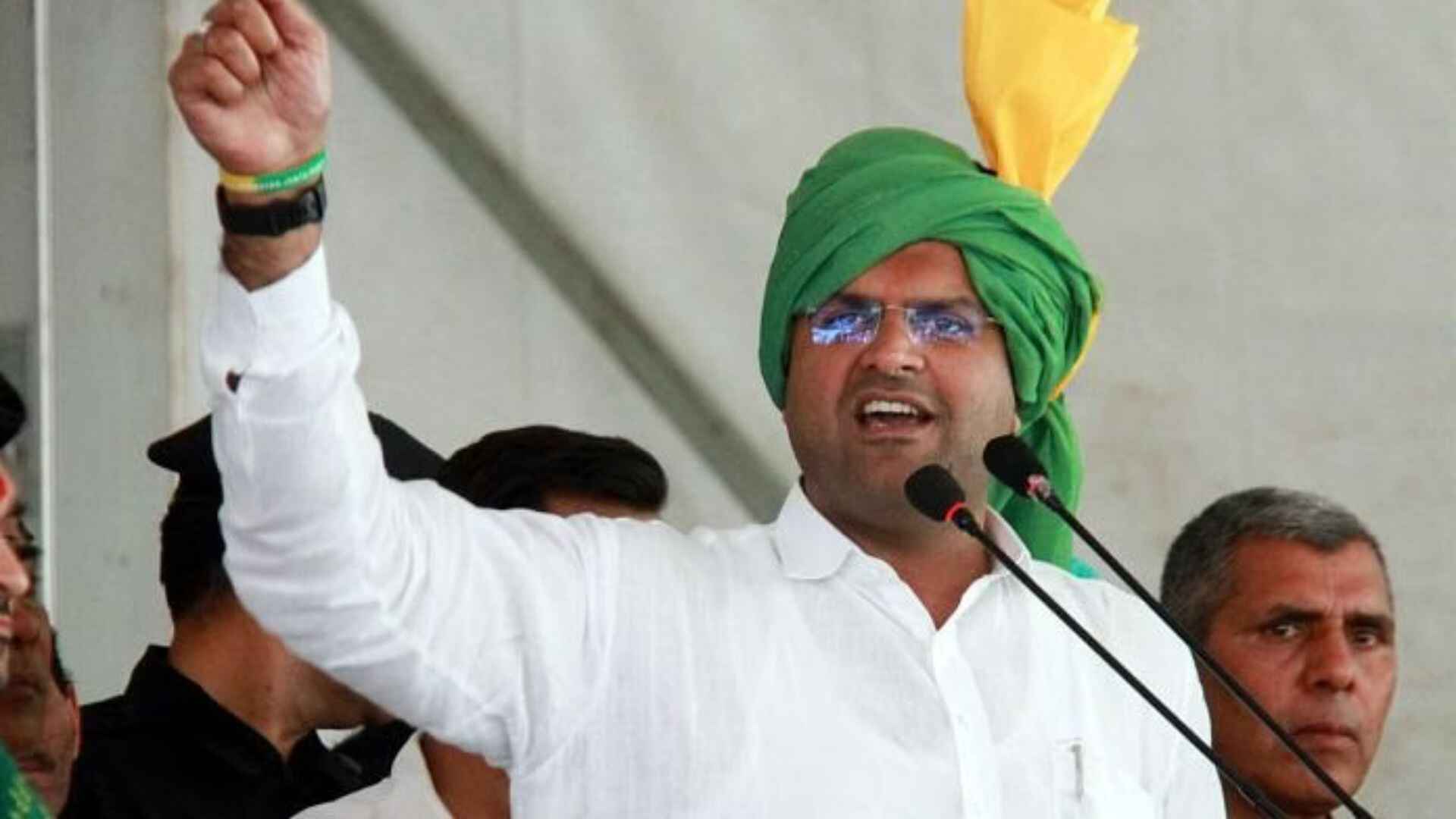 Dushyant Chautala