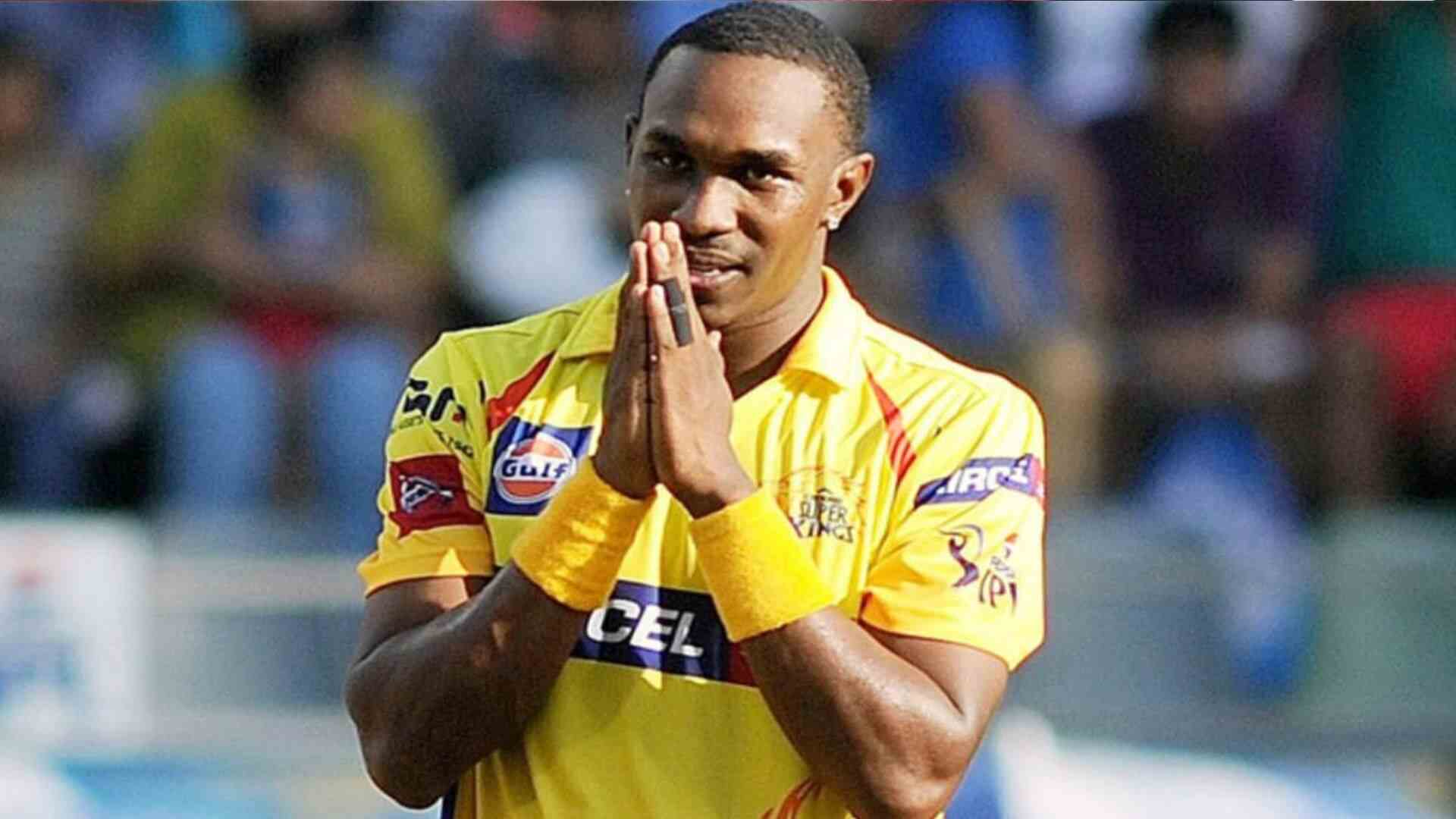 Dwayne Bravo