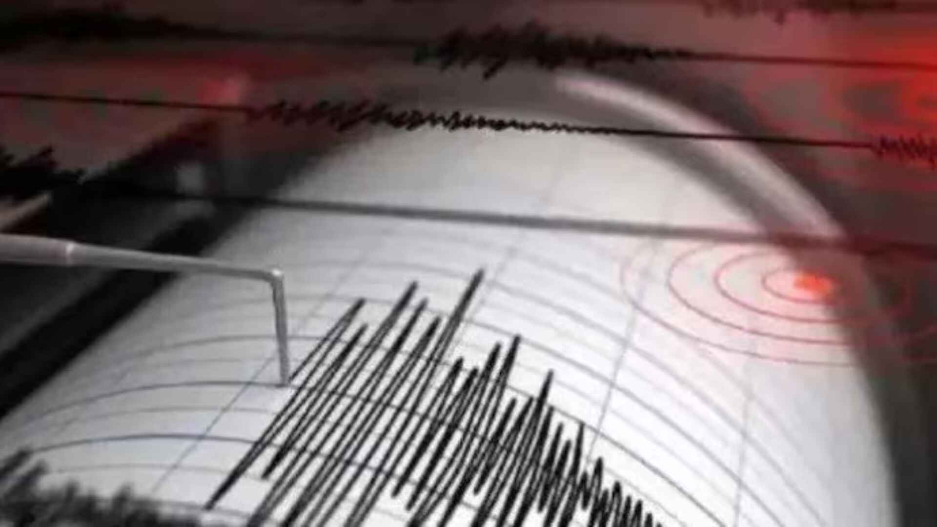 Double Earthquakes Strike Baramulla: Kashmir Region Feels Tremors