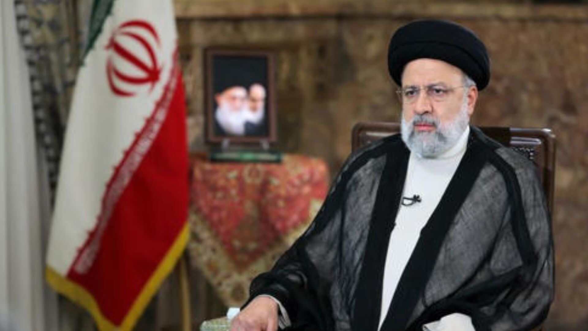 Ebrahim Raisi