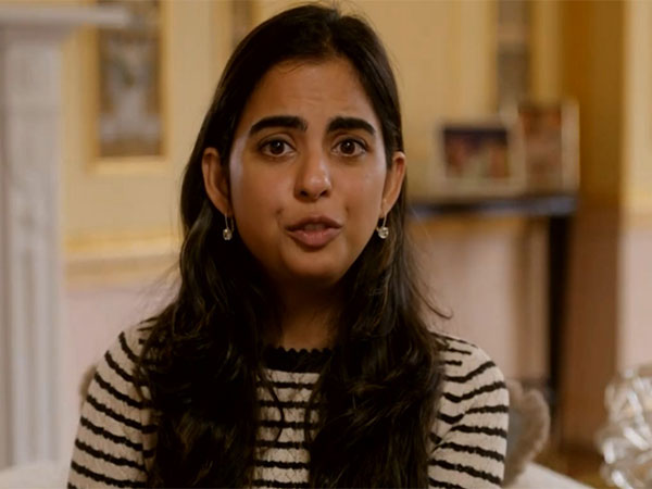 For India to Shine, More and More Girls Must Take Up STEM: Isha Ambani