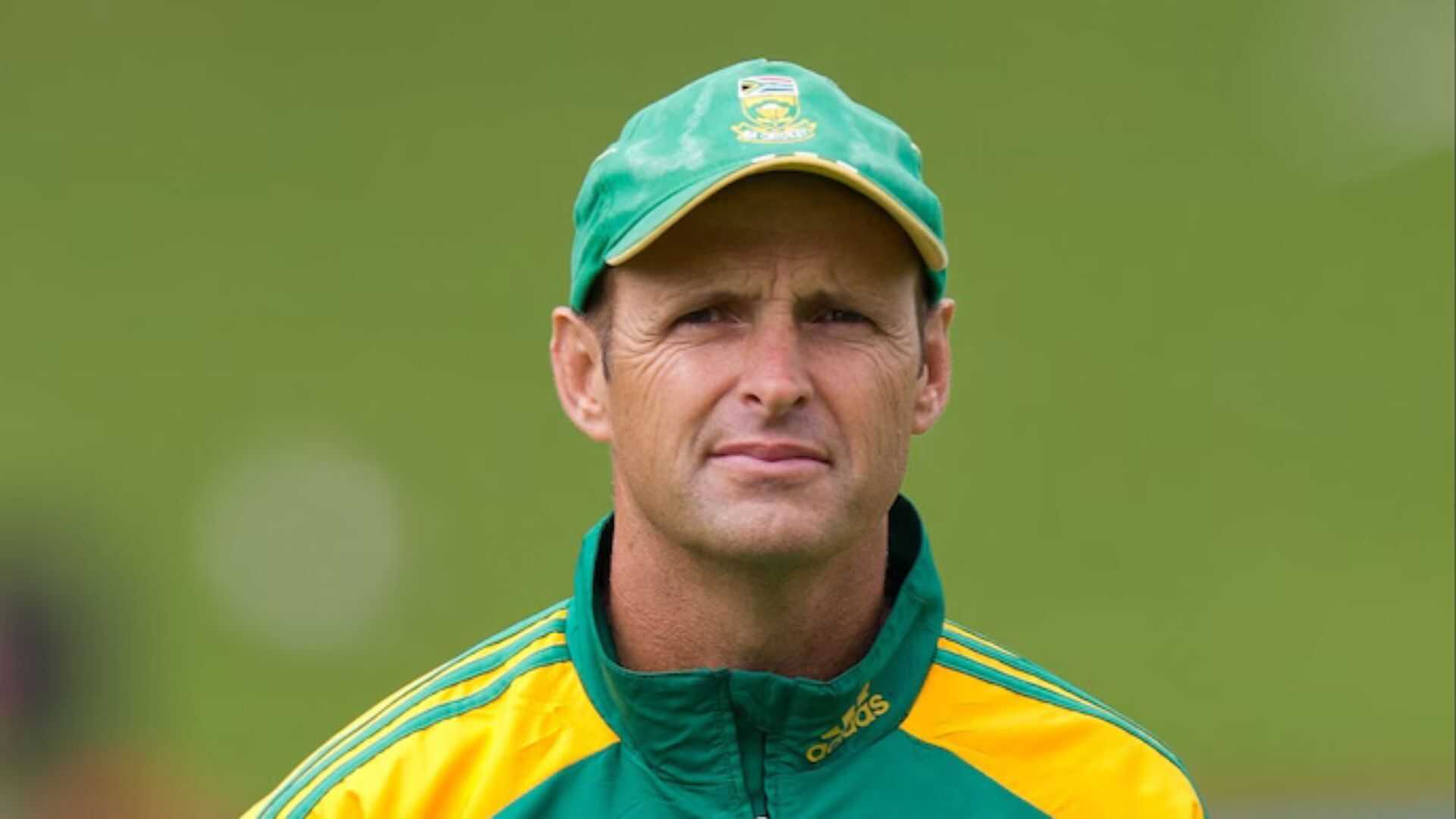 Gary Kirsten