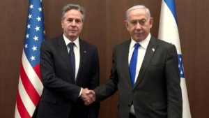 Gaza Ceasefire? US Secretary Talks with Israel PM Netanyahu