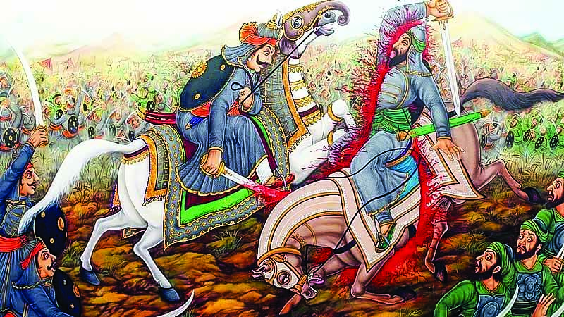 Maharana Pratap: A Legacy of Unwavering Leadership and Nationalism