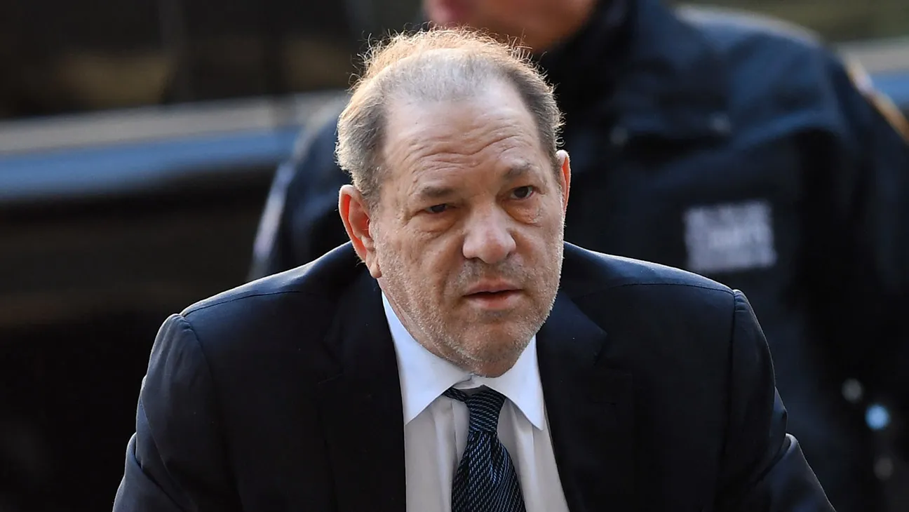 Harvey Weinstein