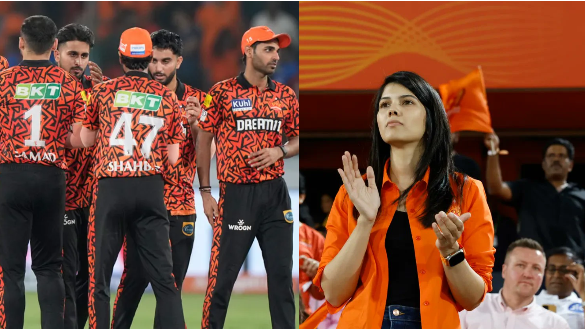 IPL 2024 Final: “You guys redefined T20 cricket”, Sunrisers Hyderabad’s Kavya Maran Praises Team