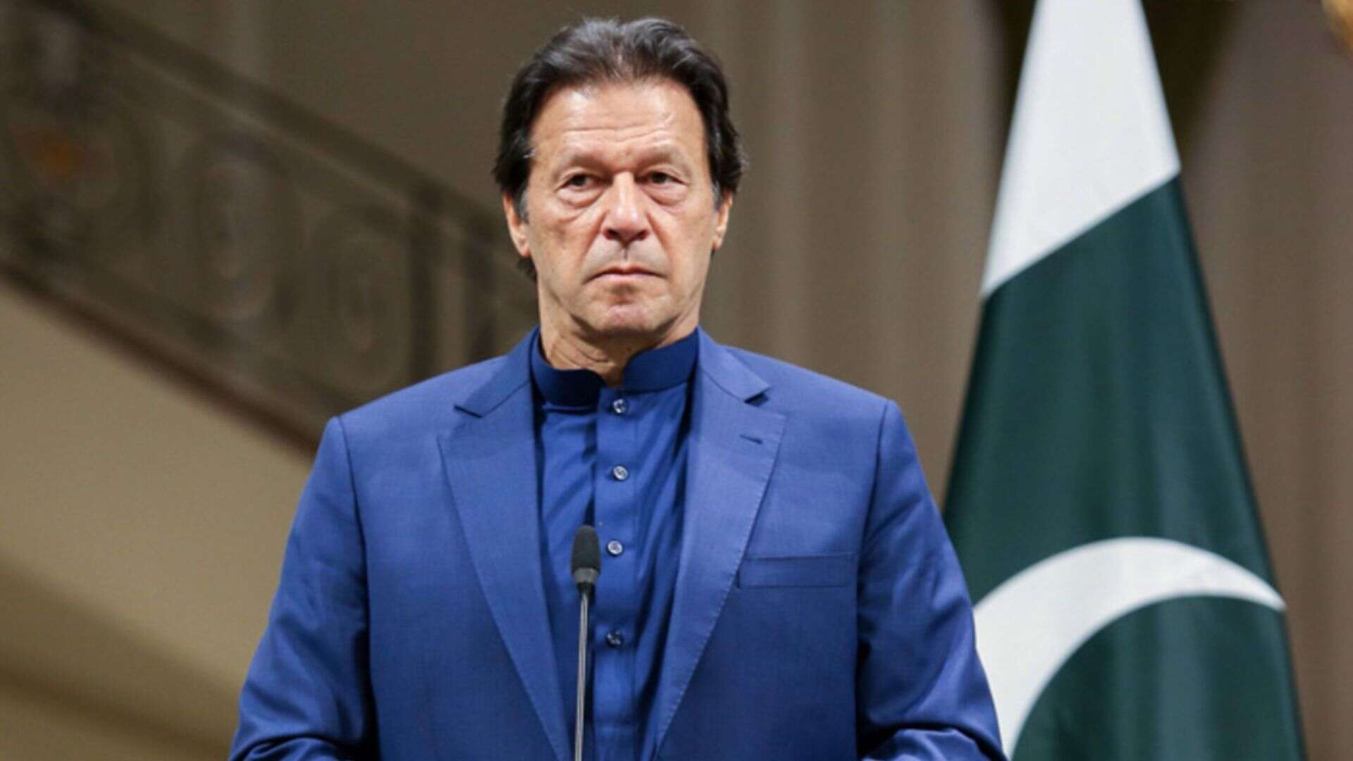 Imran Khan