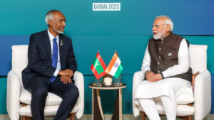 India Seeking Free Trade Agreement With Island Nation, Says Maldives Minister