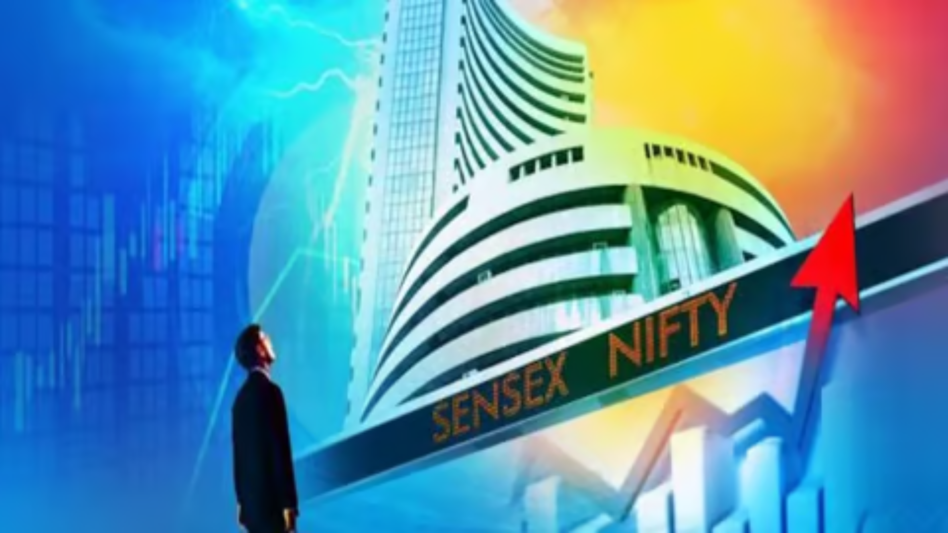 Nifty-Sensex Rally Continues Amid Diminishing Election Result Uncertainty