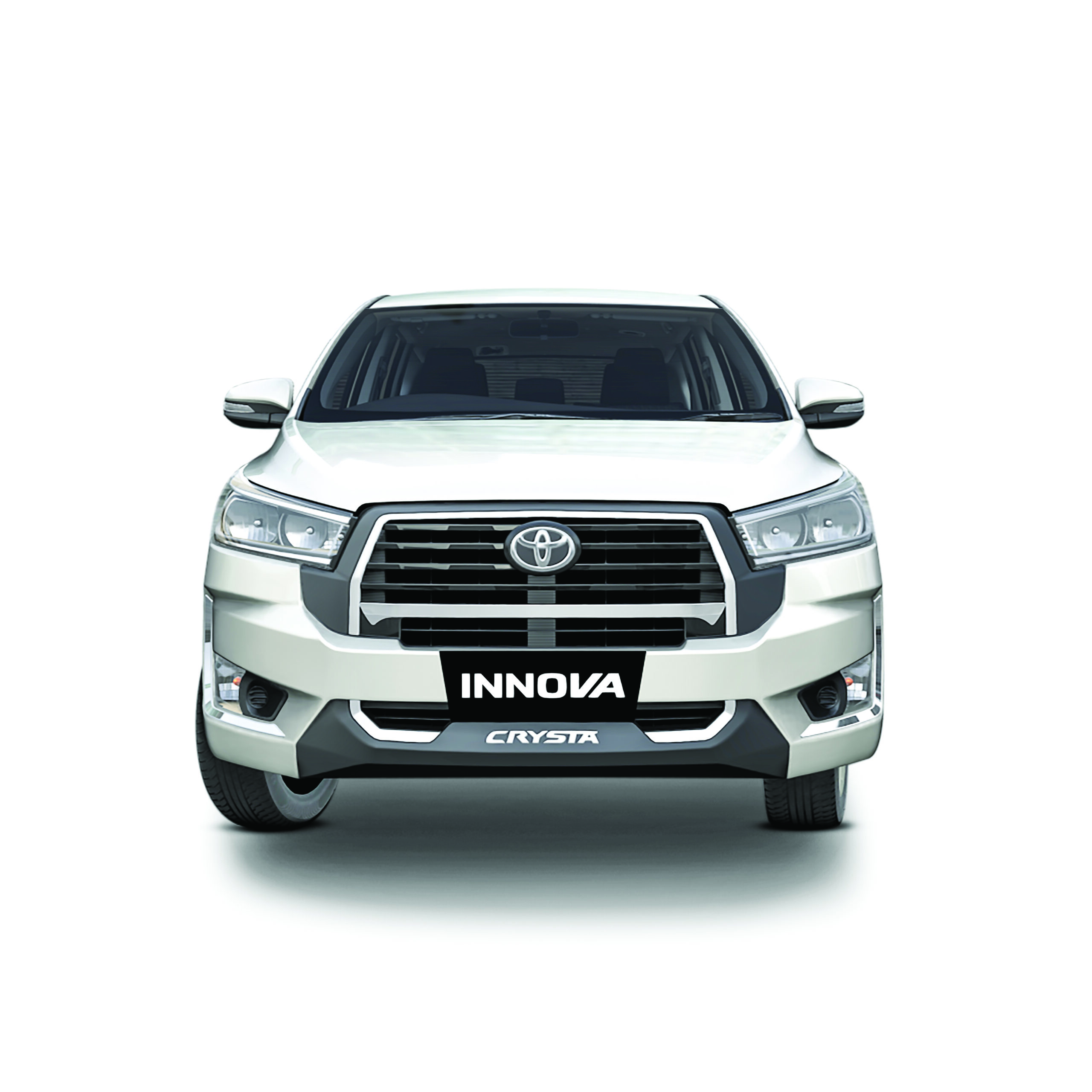 Toyota adds GX+ variant to its Innova Crysta Lineup