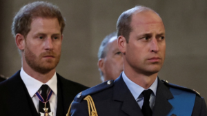 Is Prince William ‘Jealous’ of Prince Harry’s ‘Freedom’?