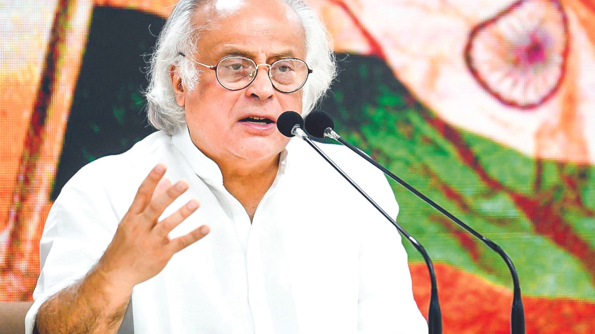 WIDESPREAD SUPPORT FOR PRIYANKA GANDHI’S CANDIDATURE IN AMETHI: JAIRAM RAMESH