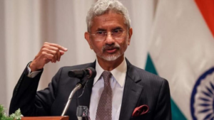 EAM Jaishankar: Would you Do Business With Somebody Who Had Just Barged Into Your Drawing Room?