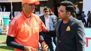 BCCI To Look for New Indian Coach Ahead of T20 World Cup