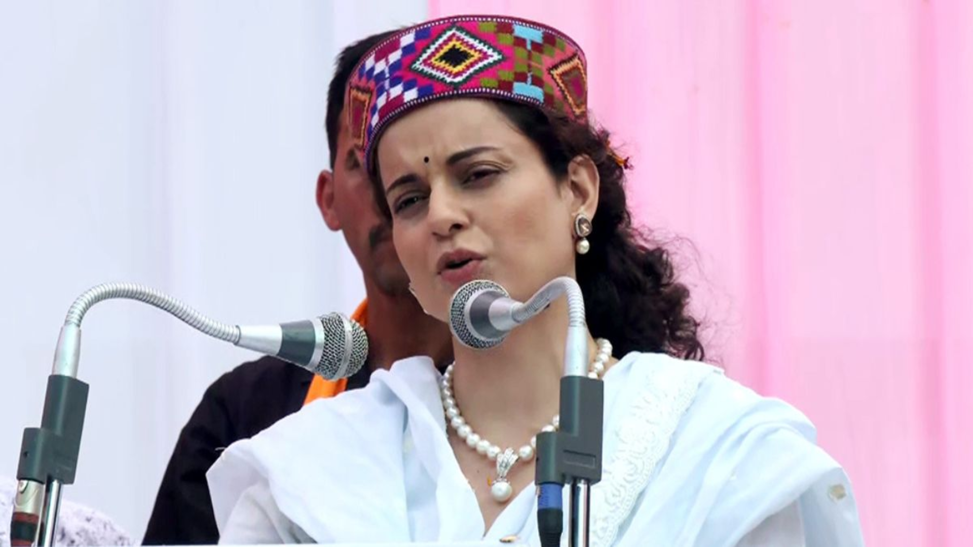 Kangana Ranaut Verbal Slip: Mentions BJPs Tejasvi Surya Instead of RJD Tejashwi Yadav