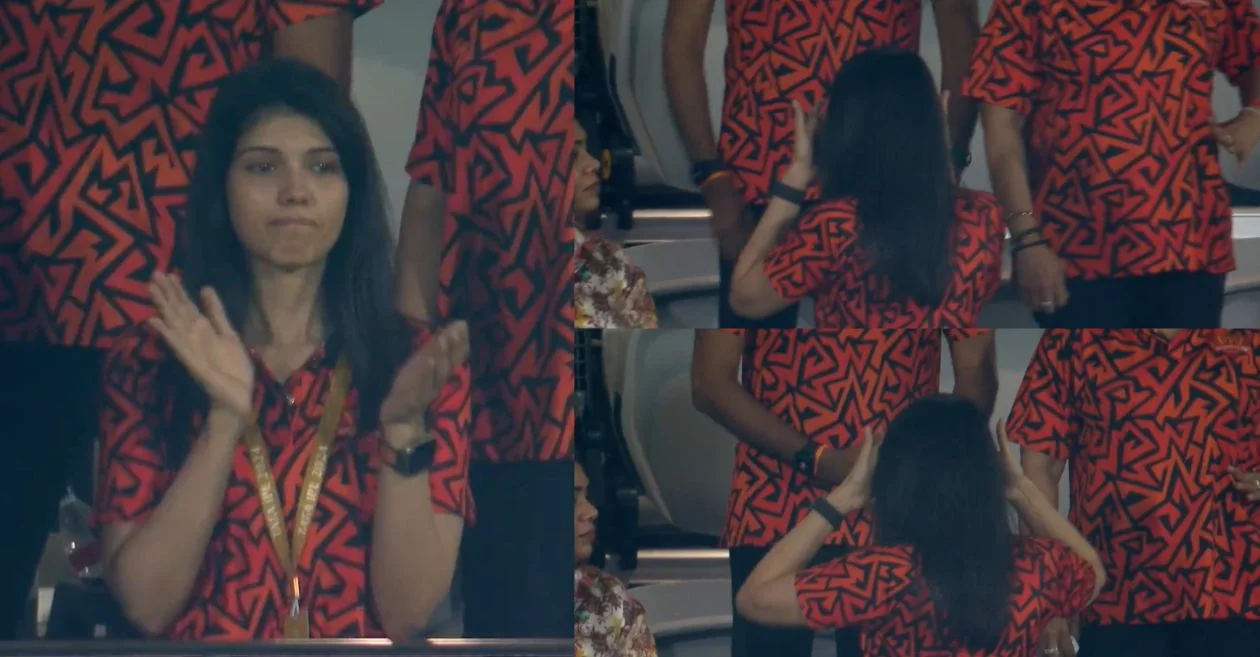 IPL 2024 Final: SRH Owner Kavya Maran Gets Emotional as KKR Clinches their 3rd Title