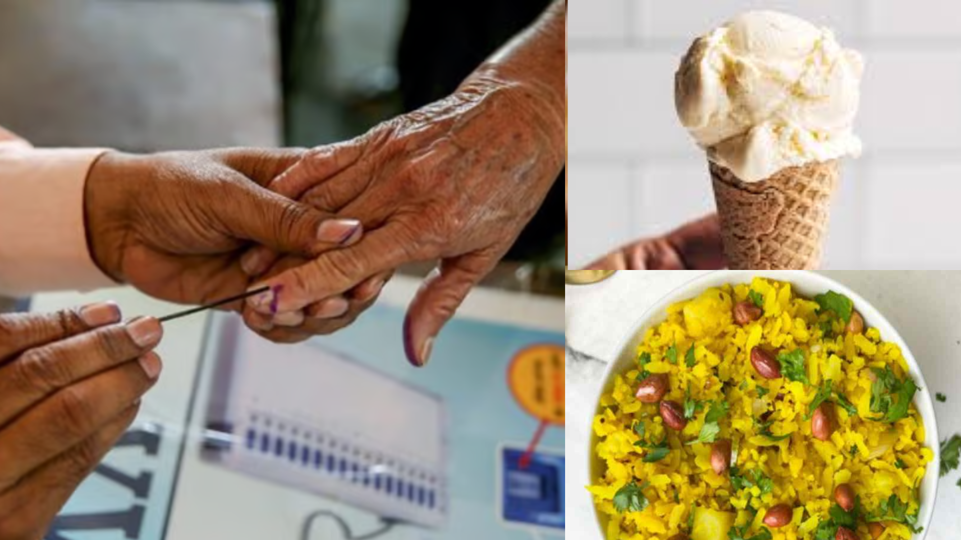 Lok Sabha Elections 2024: Free Breakfast and Ice cream For Early Voters in Indore, Madhya Pradesh