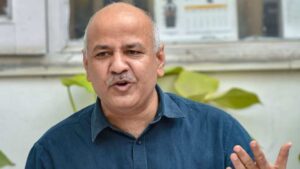 Court Extends Judicial Custody Of Manish Sisodia