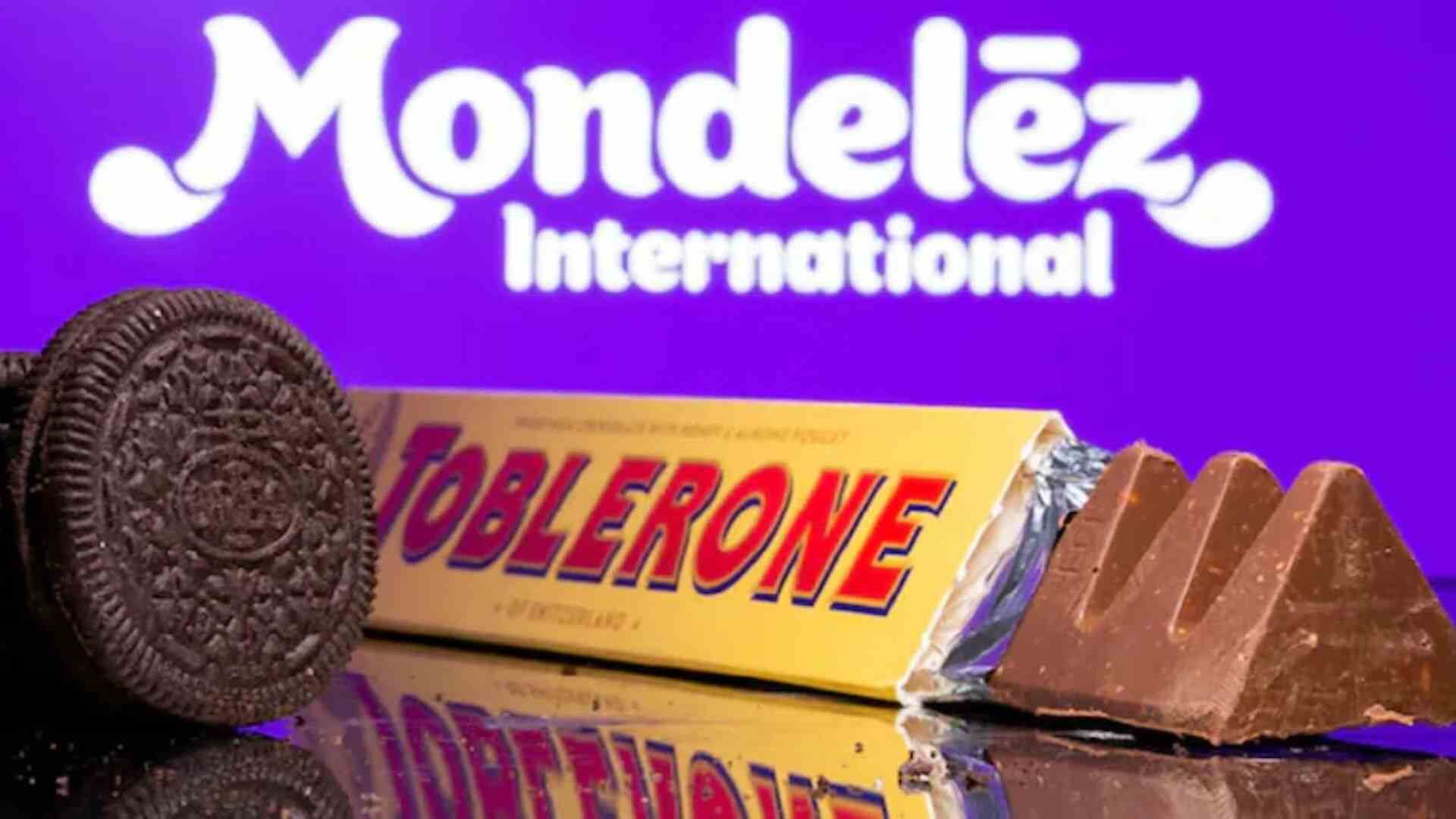 EU Imposes 337.5 Million Antitrust Fine On Oreo Maker Mondelez