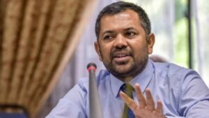 Maldives FM Moosa Zameer To Visit India On May 9