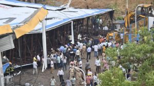 Mumbai Hoarding Collapse: ‘Action Will Be Taken Against Illegal Hoarding In The City’, Says BMC