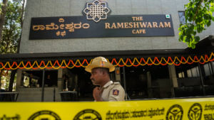 NIA Arrests LeT Terror Conspiracy Ex-Convict In Connection With Rameshwaram Cafe Blast Case