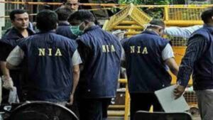 Tripura: NIA Takes Custody Of Human Trafficking Kingpin